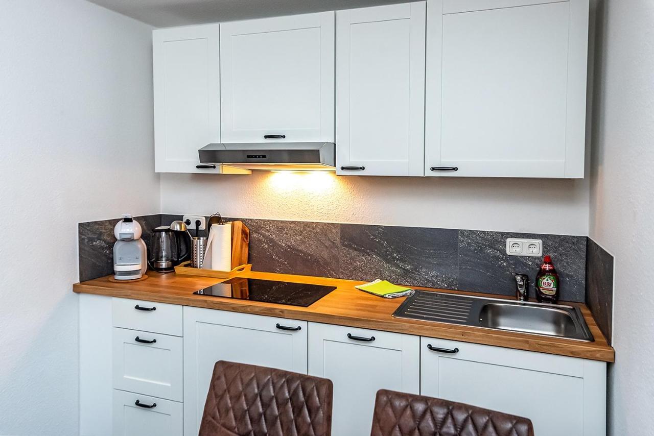 Apartment Dresden 2Og Links Dış mekan fotoğraf