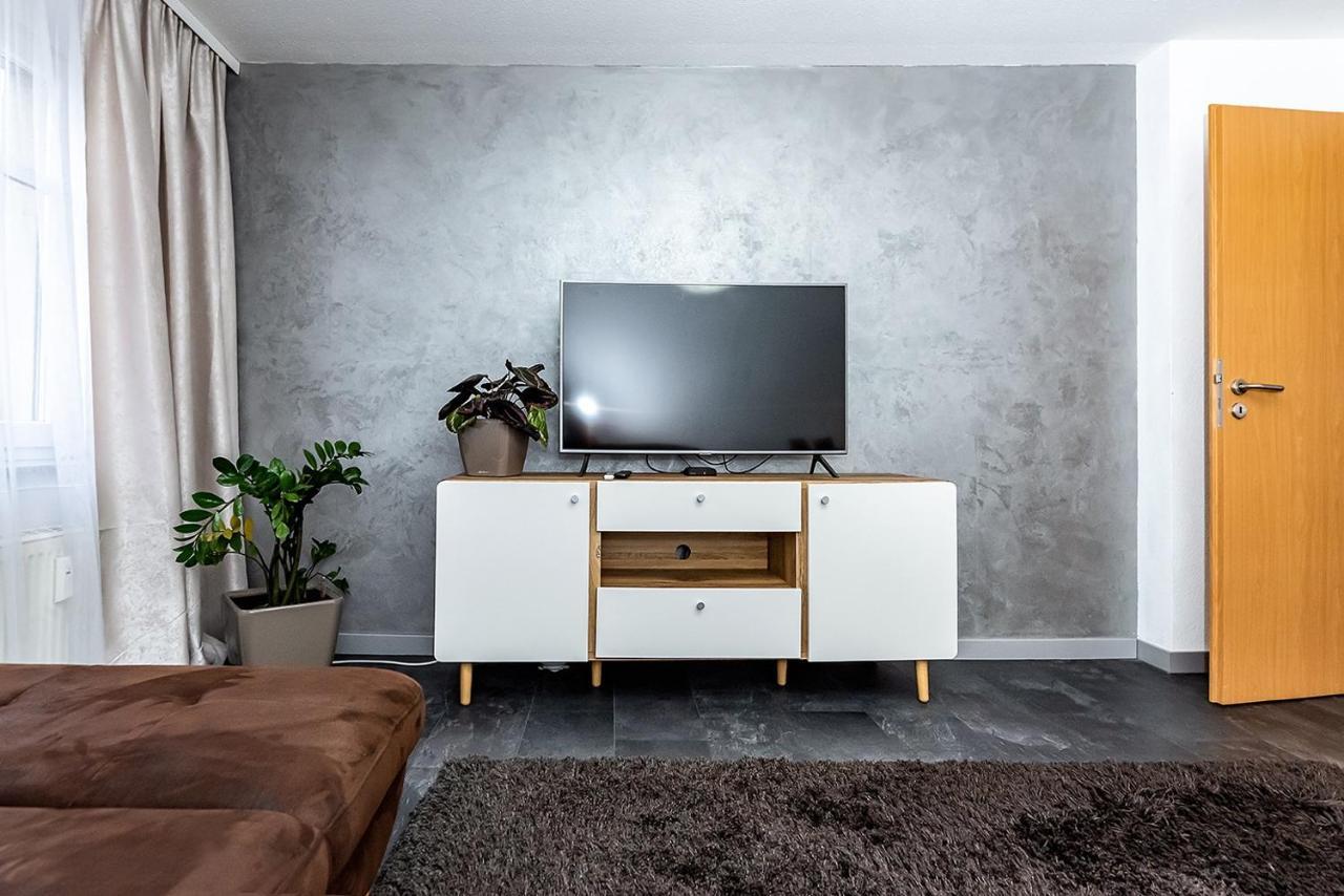 Apartment Dresden 2Og Links Dış mekan fotoğraf