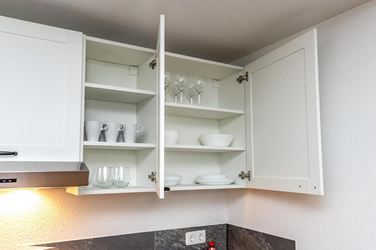 Apartment Dresden 2Og Links Dış mekan fotoğraf