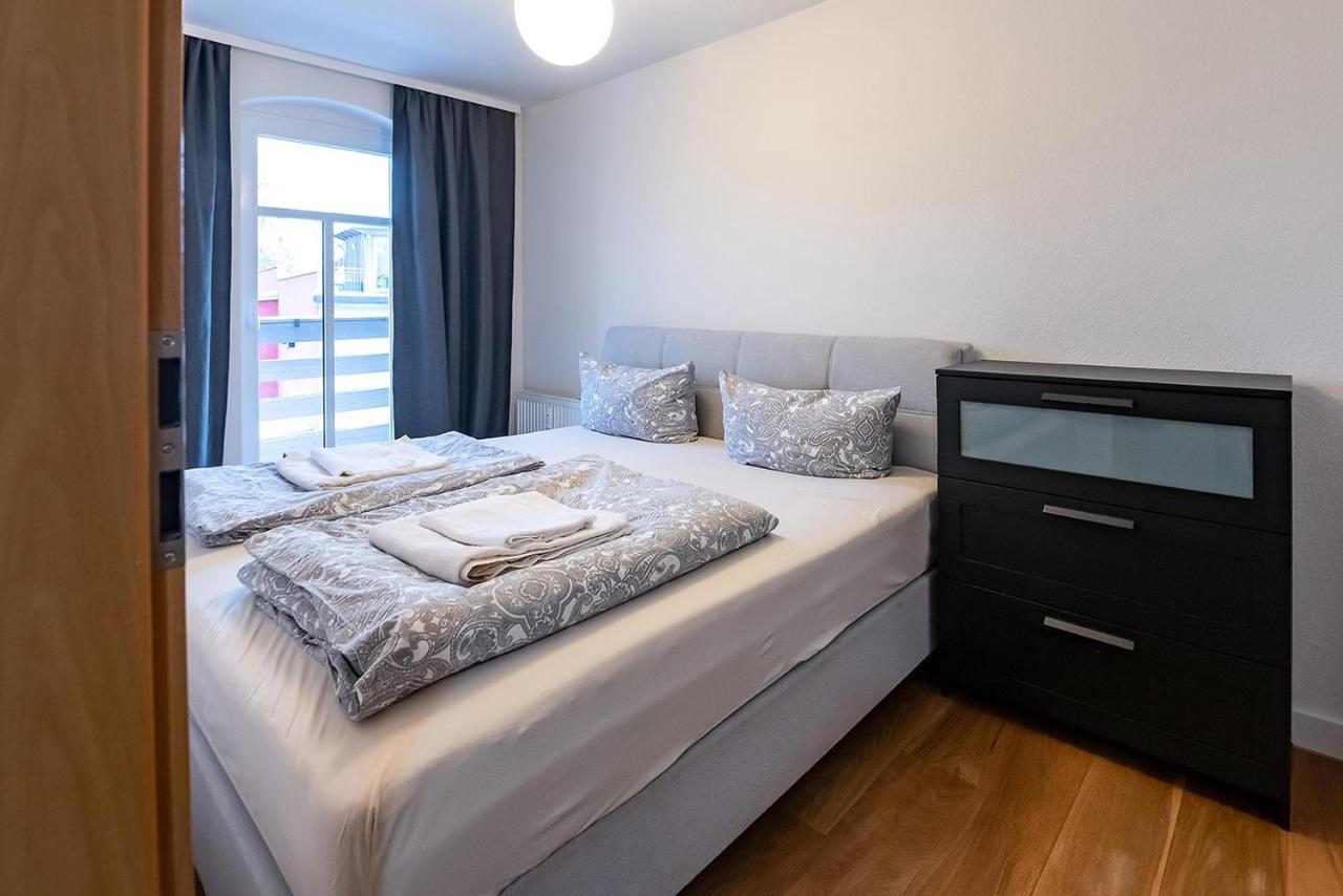 Apartment Dresden 2Og Links Dış mekan fotoğraf